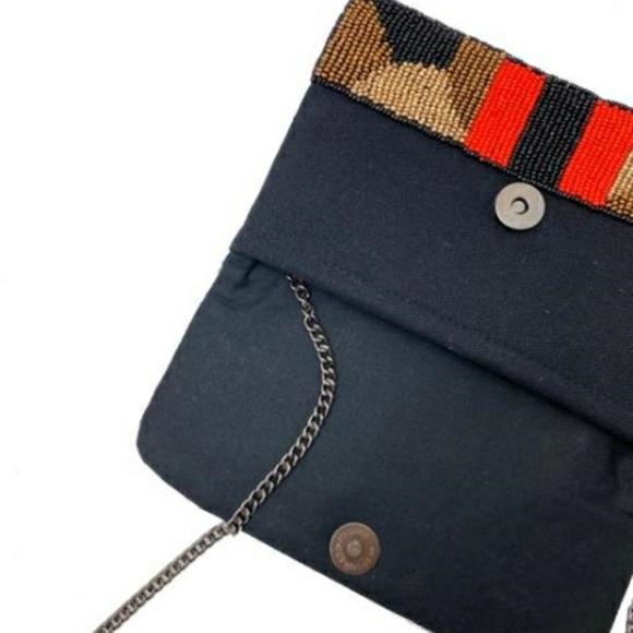 Camouflage Mini Clutch - Picture 3 of 4